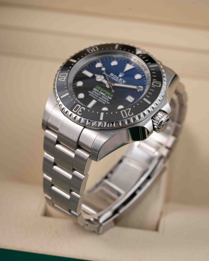 Rolex Deepsea 126660 2022