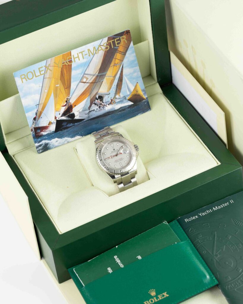 Rolex Yacht-Master 16622 1998