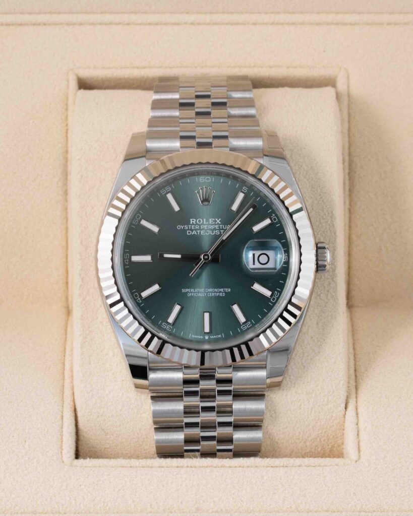 Rolex Datejust 126334 2025