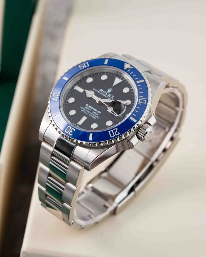 Rolex Submariner 126619LB 2021