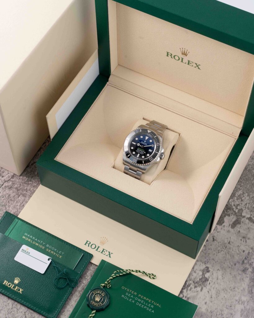 Rolex Deepsea 126660 2022