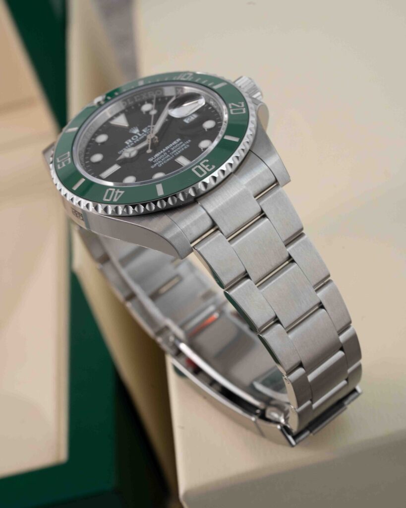 Rolex Submariner 126610LV 2020