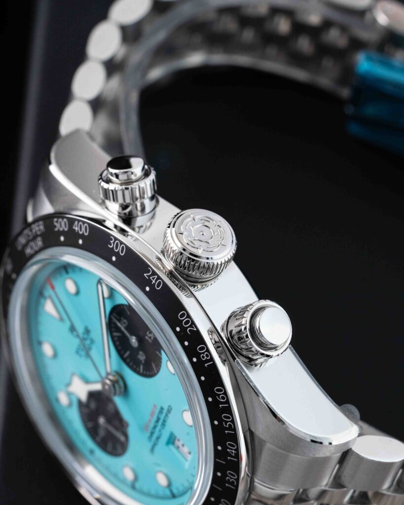 Tudor Black Bay Chrono 79360N 2025
