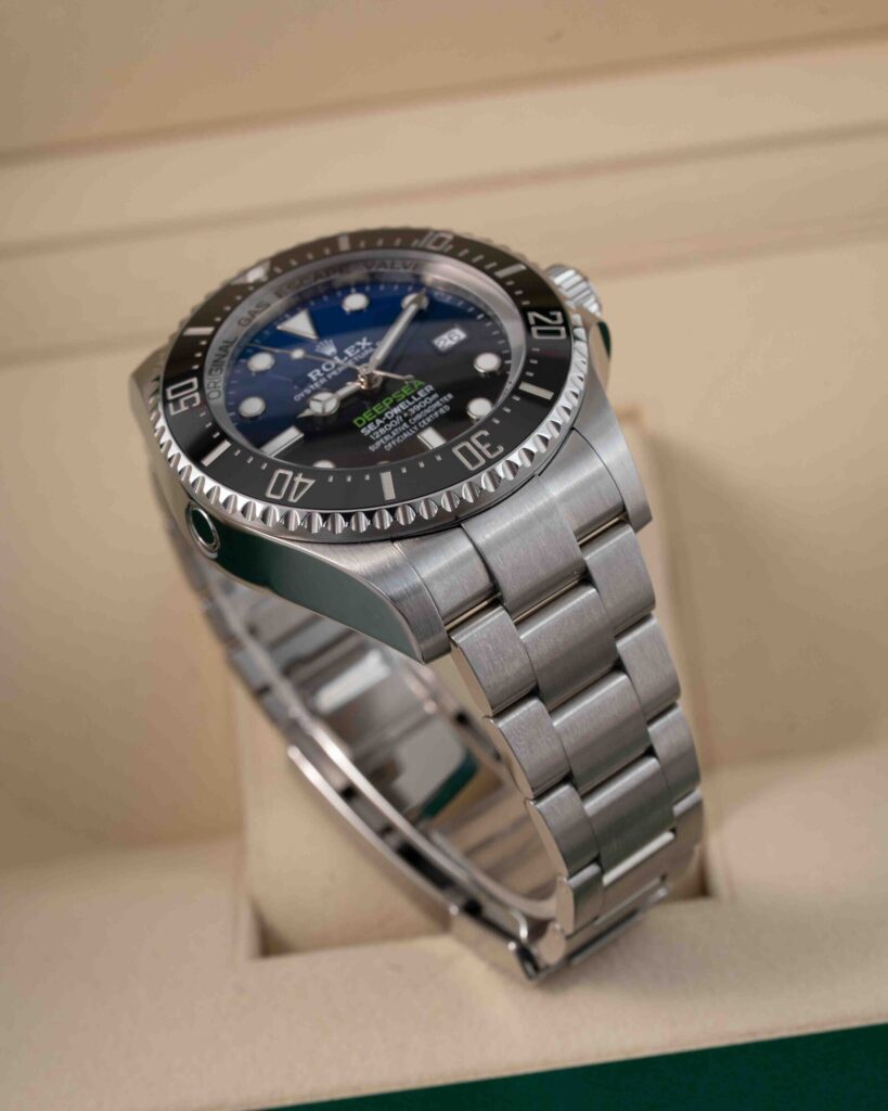 Rolex Deepsea 126660 2022