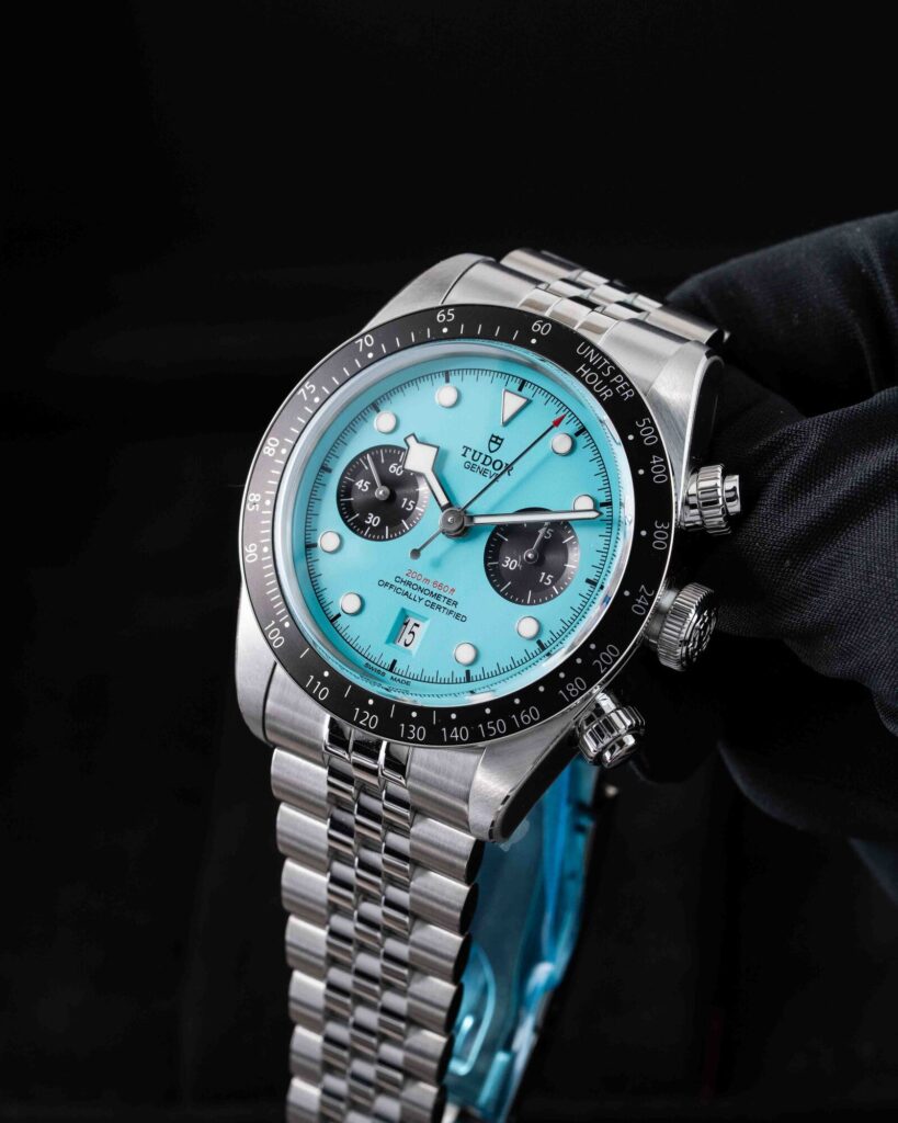 Tudor Black Bay Chrono 79360N 2025