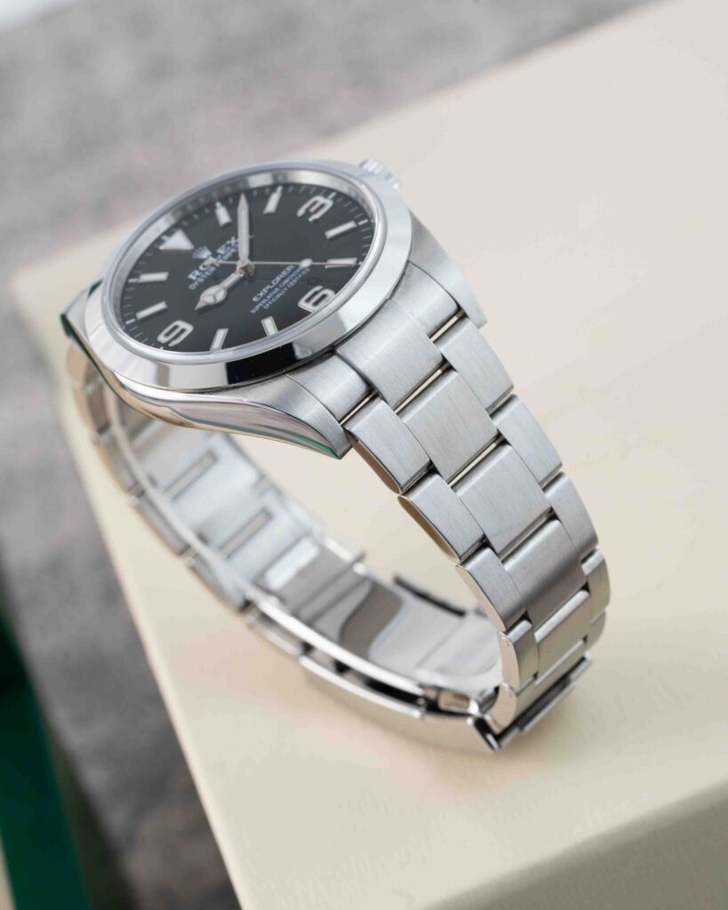 Rolex Explorer 214270 2018