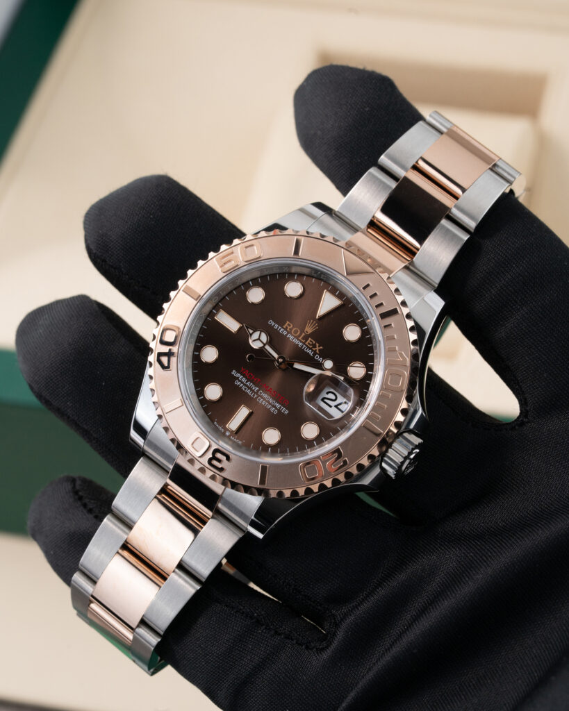 Rolex Yacht-Master 126621 2022