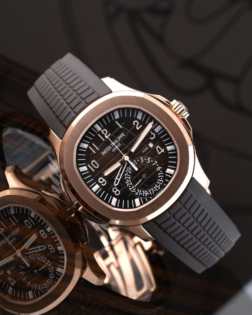 Patek Philippe Aquanaut 5164R-001