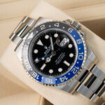 Rolex GMT-Master II 126710BLNR 2021