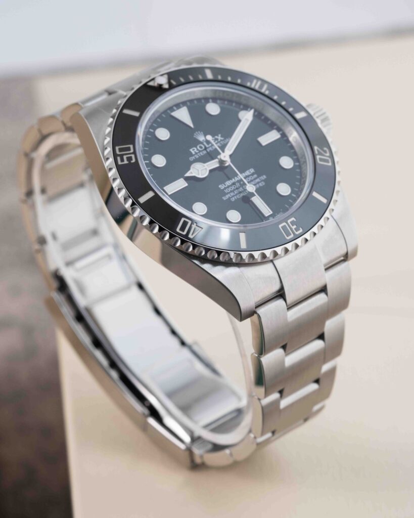Rolex Submariner 124060 2024