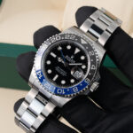 Rolex GMT-Master II 126710BLNR 2021