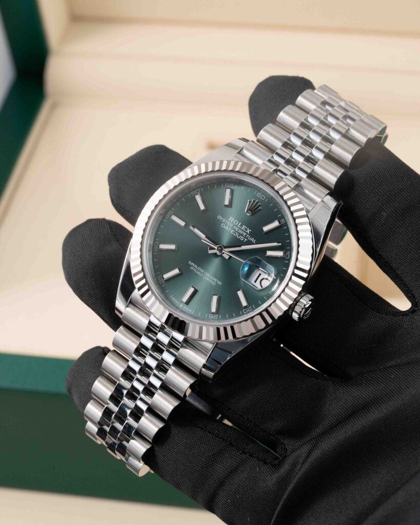 Rolex Datejust 126334 2025