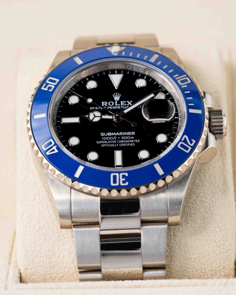 Rolex Submariner 126619LB 2021