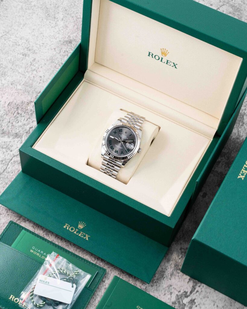 Rolex Datejust 126334 2025