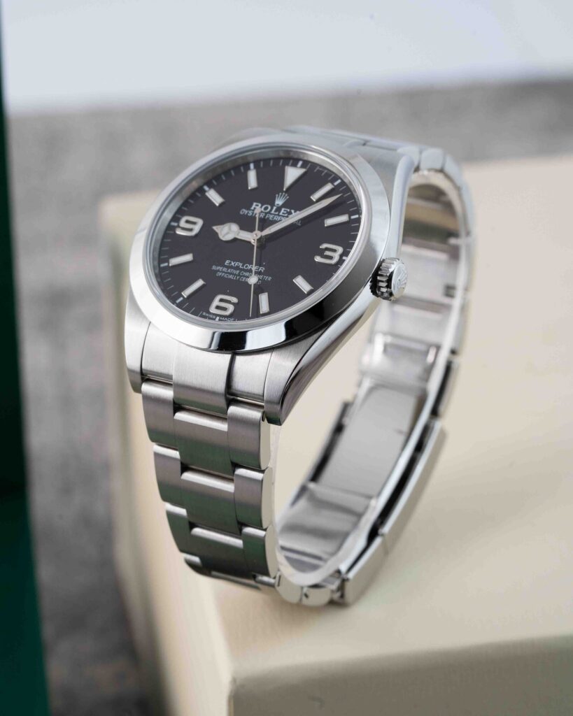 Rolex Explorer 214270 2018