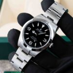 Rolex Explorer 214270 2018
