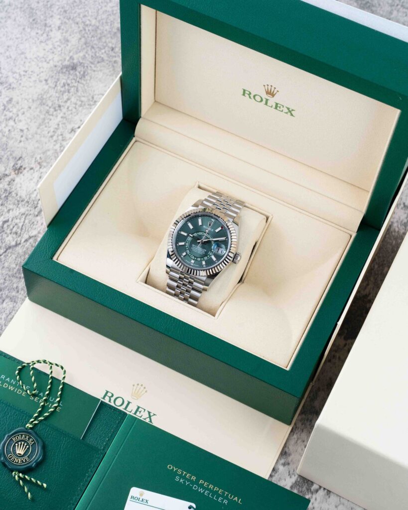 Rolex Sky-Dweller 336934 2024