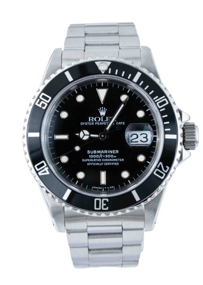 Rolex Submariner 116610 1988