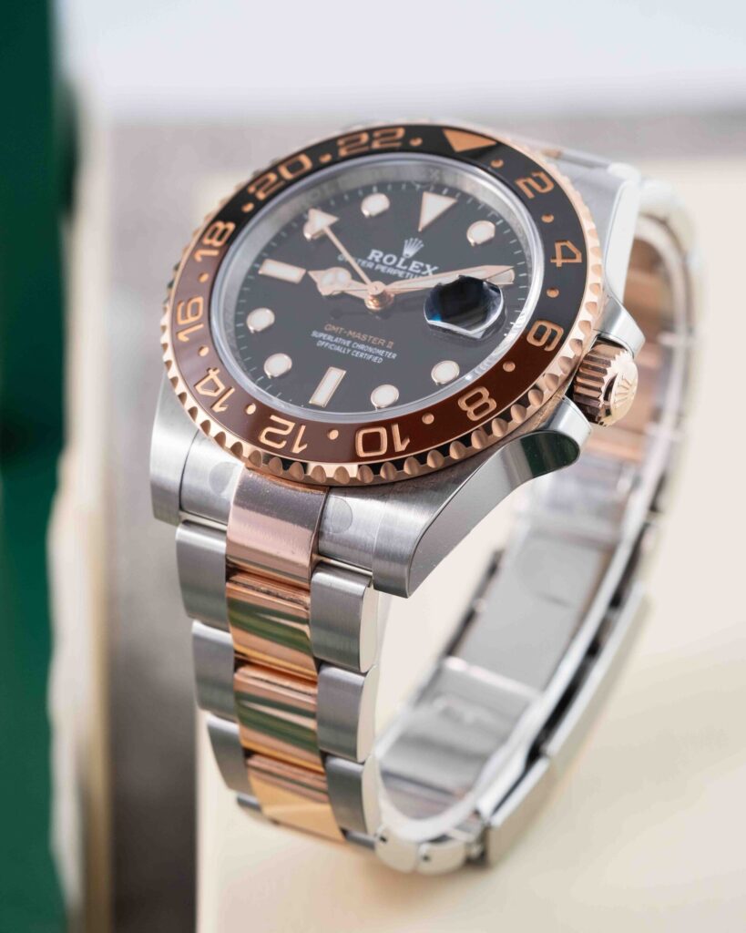 Rolex GMT-Master II 126711CHNR 2020