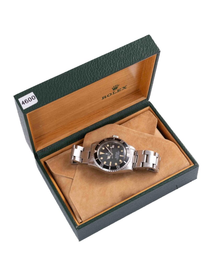 Rolex Sea-Dweller 1665 1979