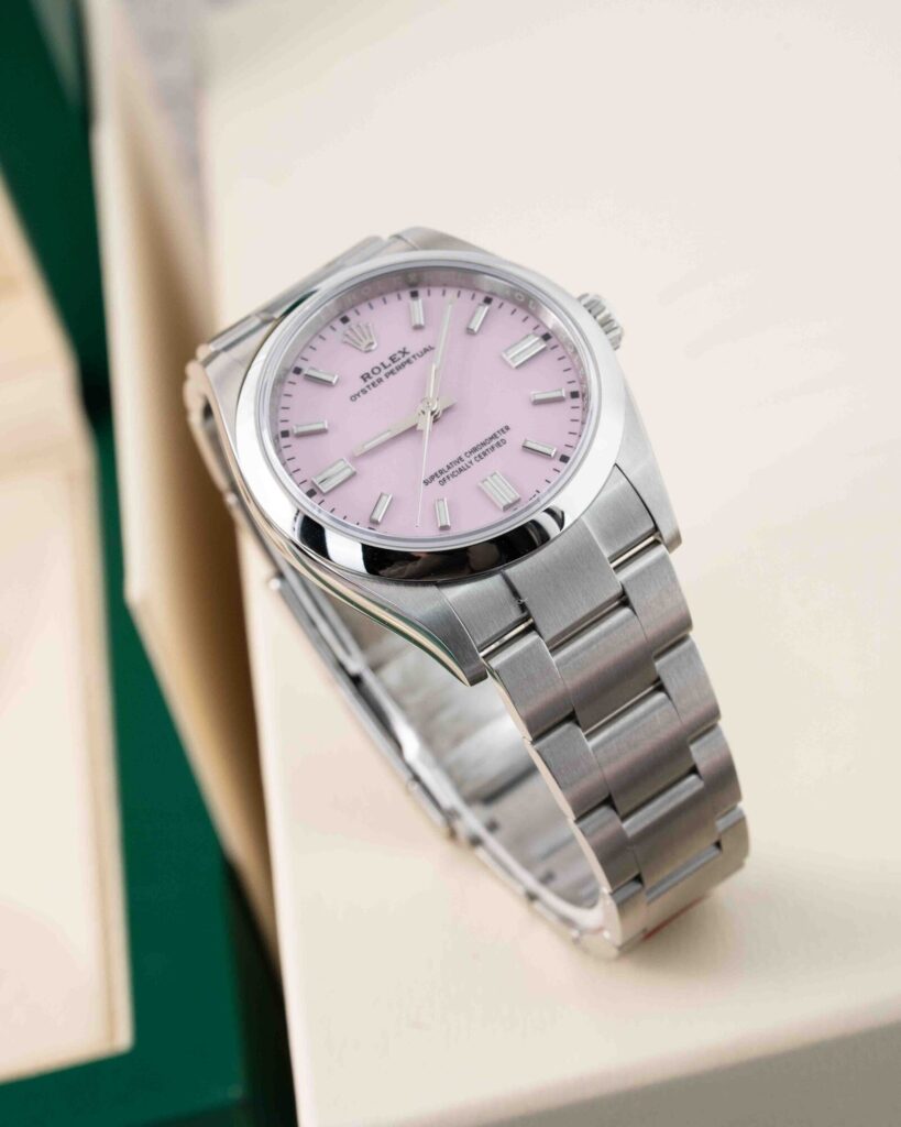 Rolex Oyster Perpetual 126000 2024