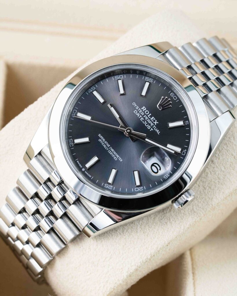 Rolex Datejust 126300 2022