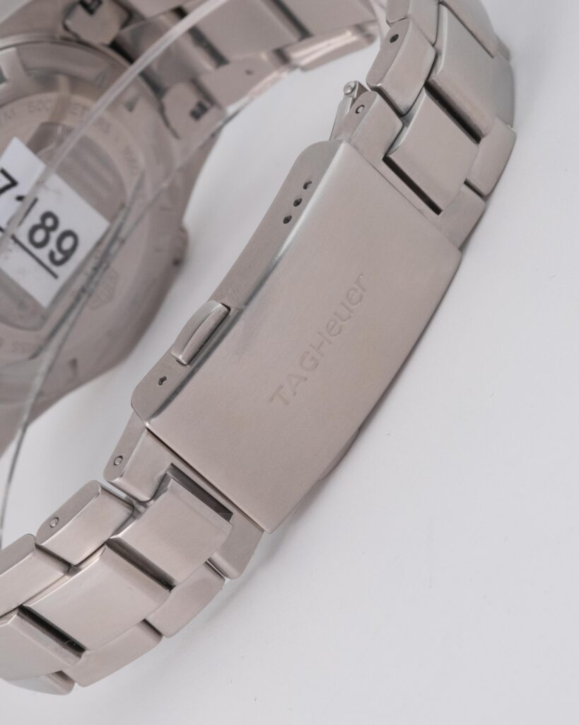 Tag Heuer Aquaracer WAJ1110.BA0870 2011