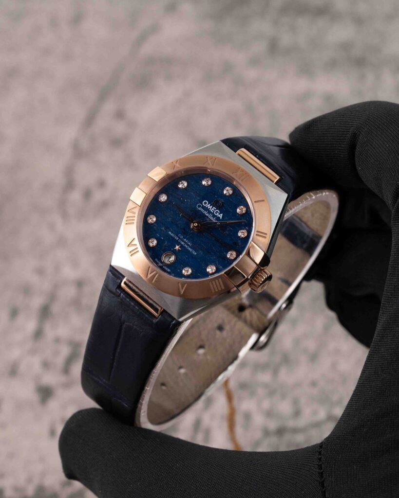 Omega Constellation 131.23.29.20.99.003 2023
