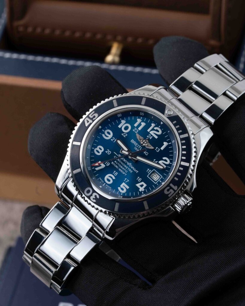 Breitling Superocean II A17365 2019