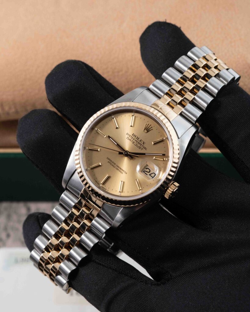 Rolex Datejust 16233 1988