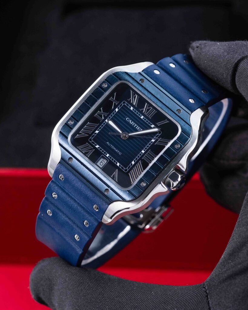 Cartier Santos De Cartier WSSA0048 2022