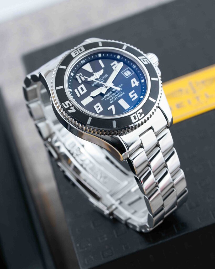 Breitling Superocean 42 A17364 2012