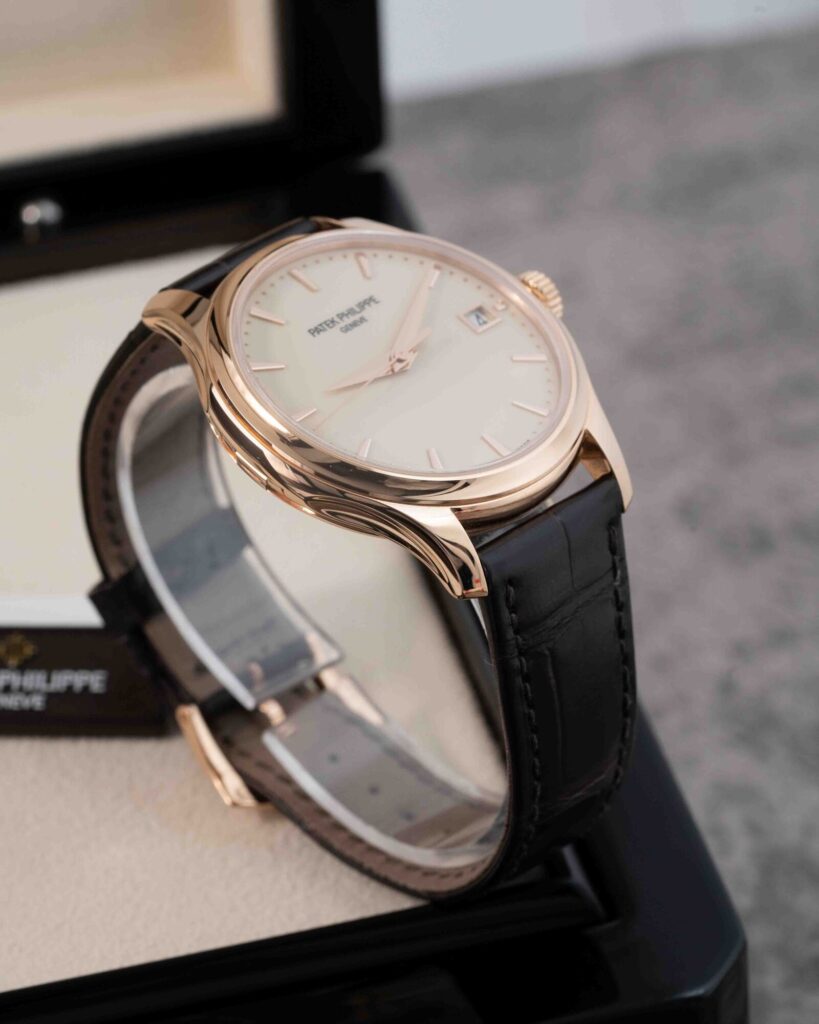 Patek Philippe Calatrava 5227R-001 2024