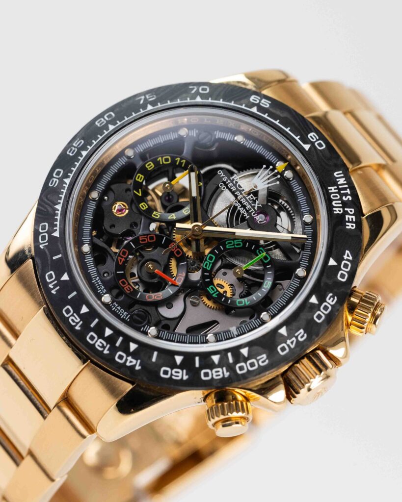 Rolex Daytona 116528 2022