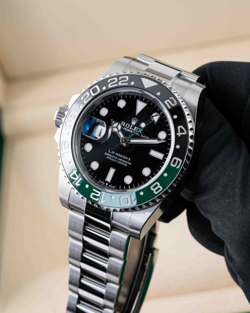Rolex GMT-Master II 126720VTNR 2024