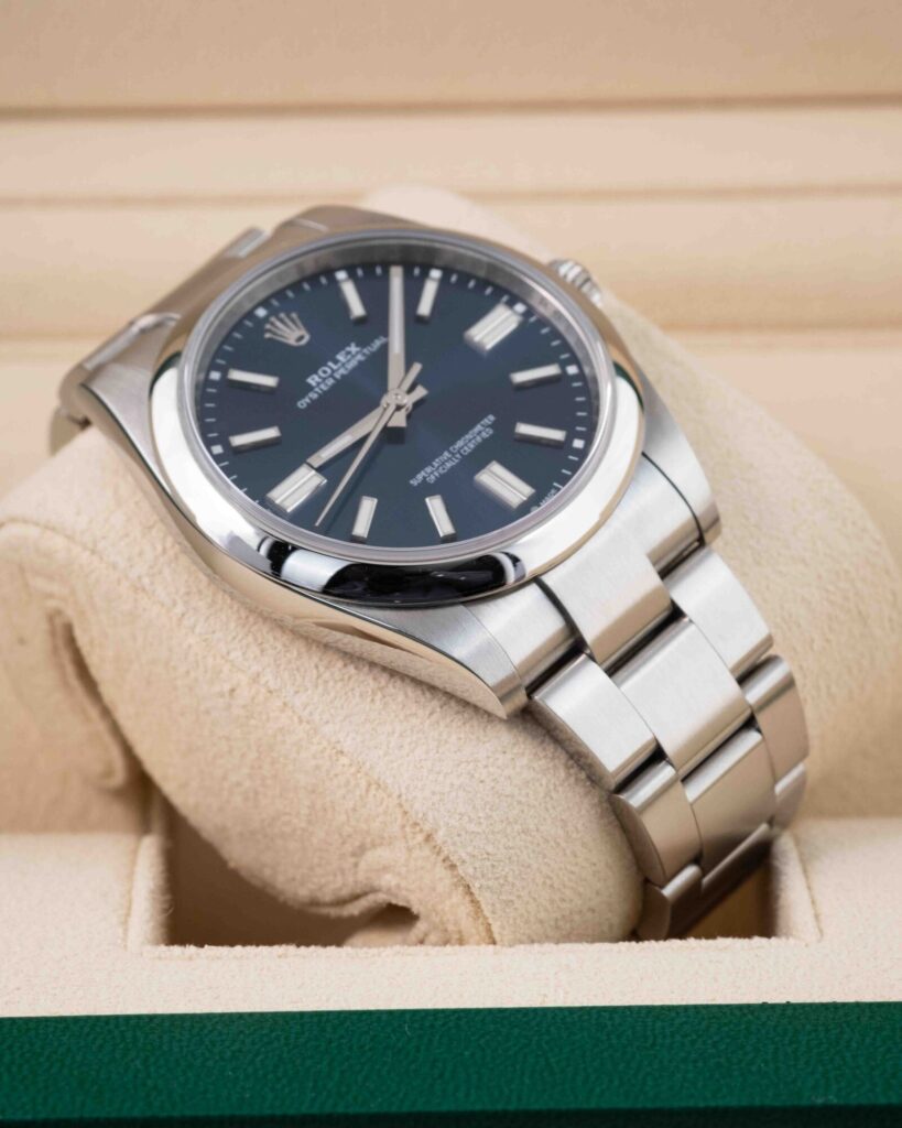 Rolex Oyster Perpetual 124300 2024