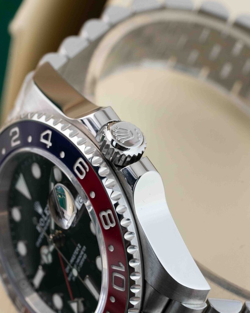 Rolex GMT-Master II 126710BLRO 2019