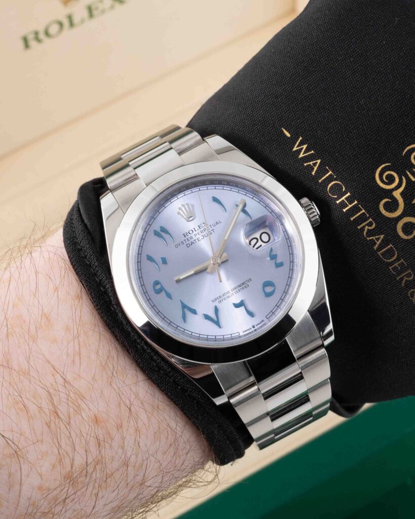Rolex Datejust 126300 2021