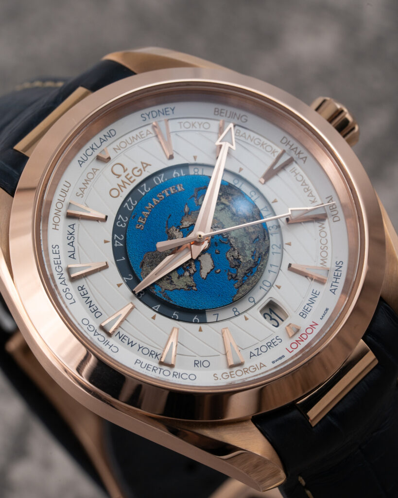 Omega Seamaster Aqua Terra  220.53.43.22.02.001 2023