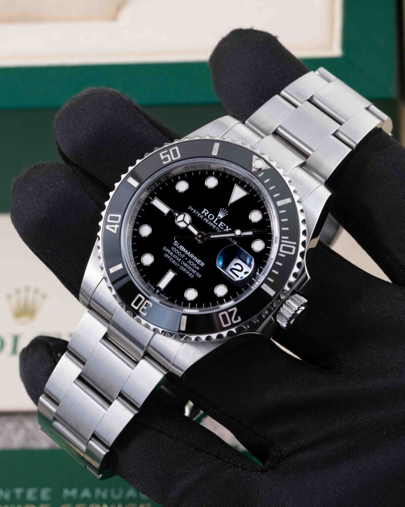 Rolex Submariner 126610LN 2023