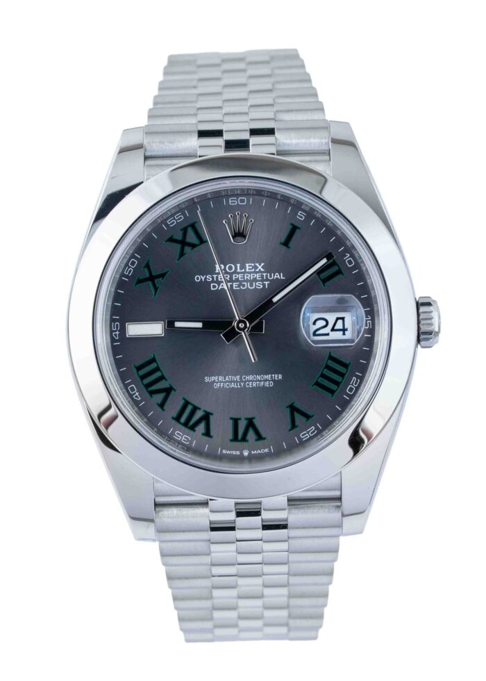 Rolex Datejust 126300 2023