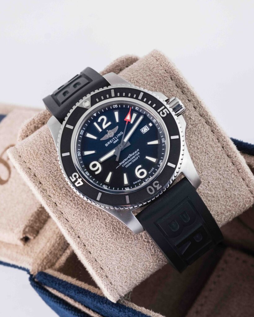Breitling Superocean Automatic 44 A17367 2024