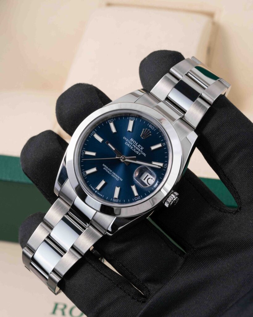 Rolex Datejust 126300 2023