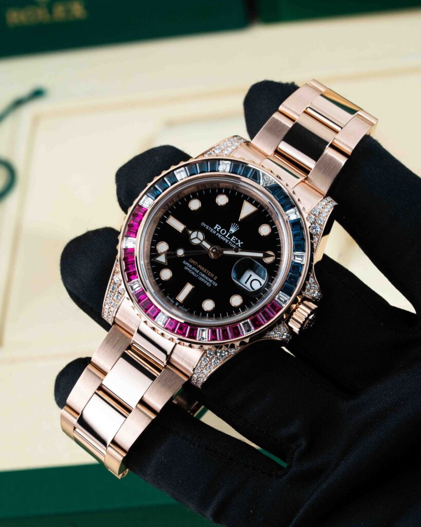 Rolex GMT-Master II 126755SARU 2019