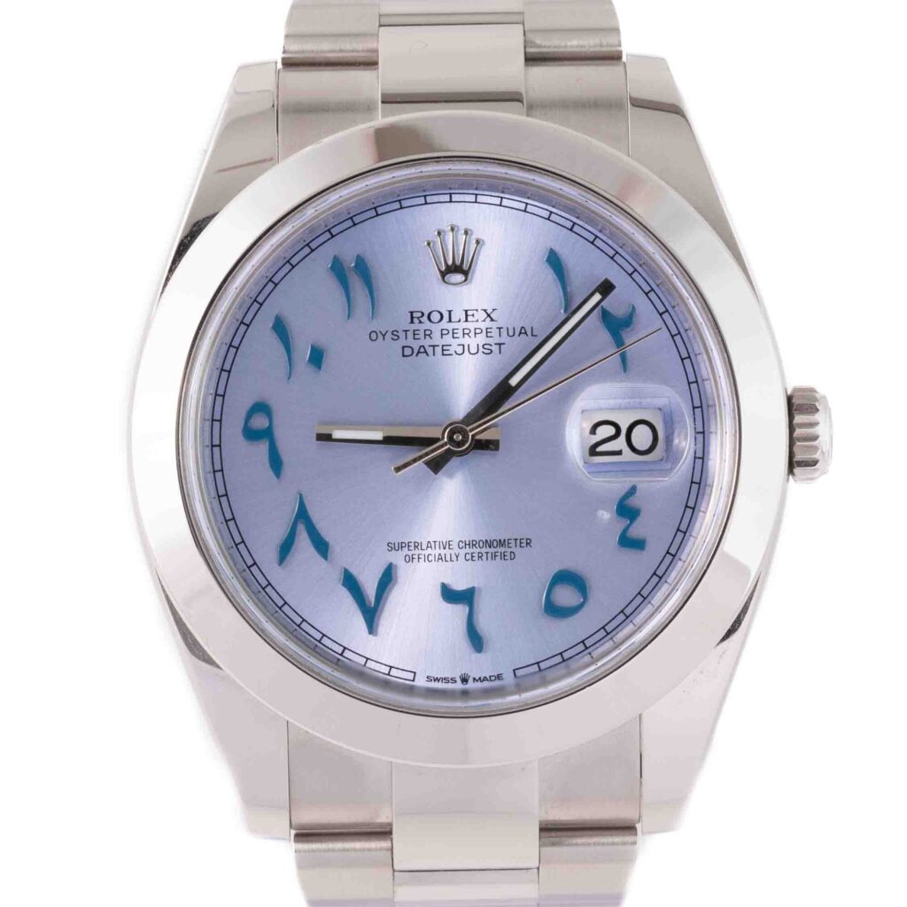 Rolex Datejust 126300 2021