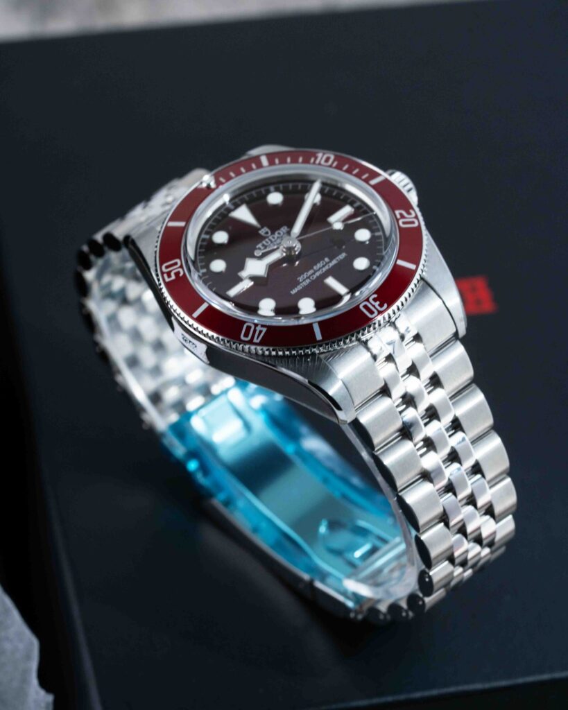 Tudor Black Bay 58 7939A1A0RU 2025