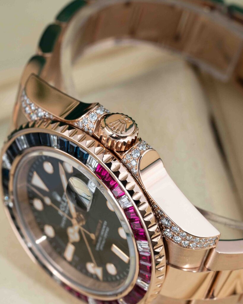 Rolex GMT-Master II 126755SARU 2019