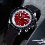 Omega Speedmaster Schumacher 3810.61.41