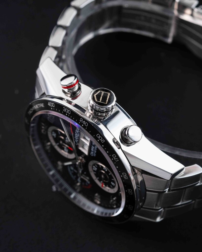 Tag Heuer Carrera Calibre 16 CV2A10 2013