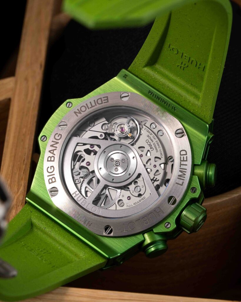 Hublot Big Bang Unico Nespresso Origin 441.UG.5220.RX.NES23 2023